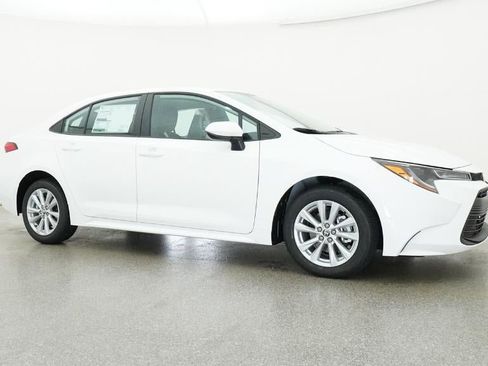 New 2026 Toyota Corolla LE image 61