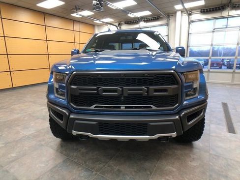 Certified 2019 Ford F150 Raptor w/ Equipment Group 802A Luxury image 2