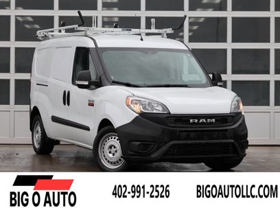 Used 2022 RAM ProMaster City Tradesman