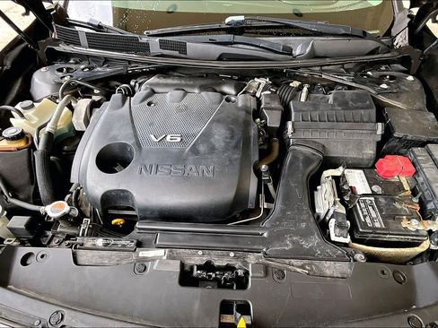 Used 2016 Nissan Maxima Platinum FWD image 30