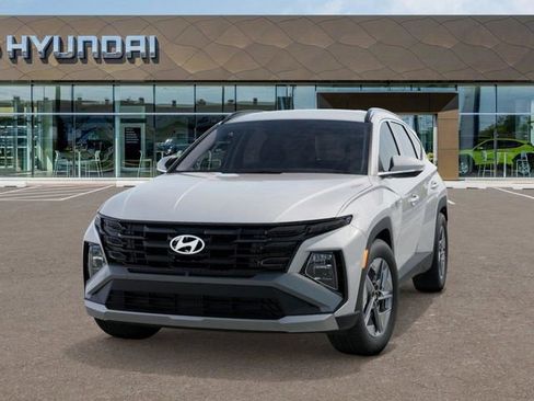 New 2026 Hyundai Tucson SEL image 7