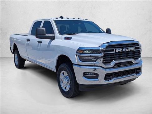New 2026 RAM 2500 Tradesman w/ Chrome Appearance Group AWD/4WD image 3