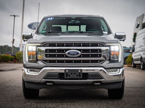 Certified 2022 Ford F150 Lariat image 2