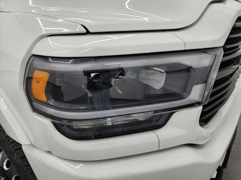 Used 2021 RAM 3500 Laramie image 27