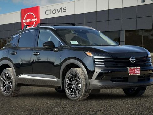 New 2026 Nissan Kicks SR w/ Illumination Package FWD image 10