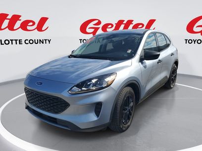 Used 2022 Ford Escape S