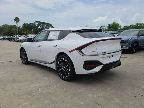 New 2026 Kia EV6 GT-Line AWD/4WD image 6