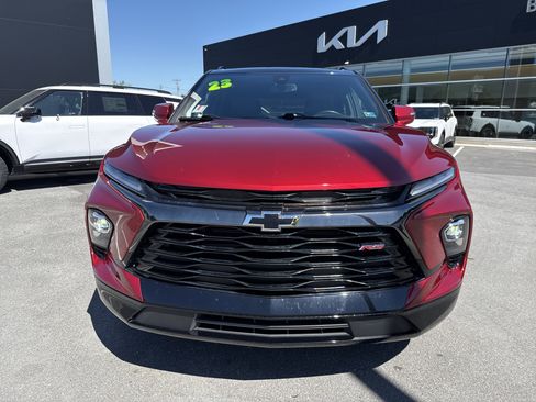 Used 2023 Chevrolet Blazer RS w/ Enhanced Convenience Package AWD/4WD image 9