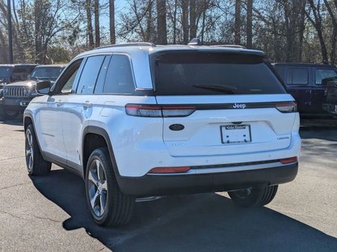 New 2026 Jeep Grand Cherokee Limited image 5