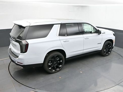 New 2026 Chevrolet Tahoe High Country AWD/4WD image 41