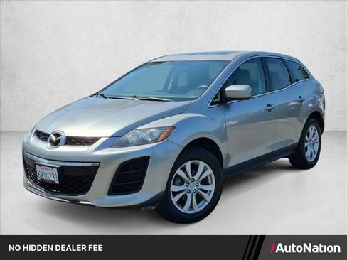 Used 2010 MAZDA CX-7 s Touring w/ Technology Pkg FWD image 1