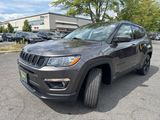 Certified 2021 Jeep Compass Latitude image 3