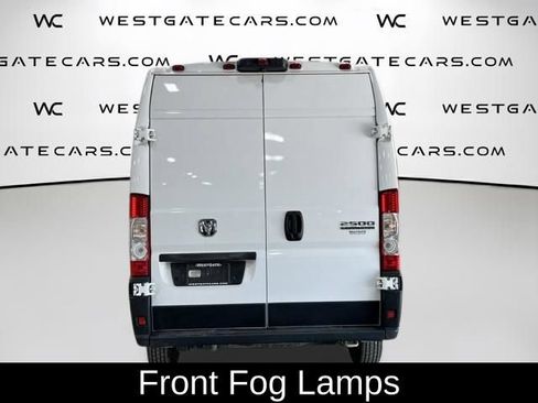 Used 2025 RAM ProMaster 2500 w/ Convenience Group FWD image 7