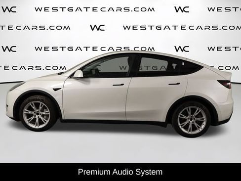 Used 2021 Tesla Model Y 2WD image 5