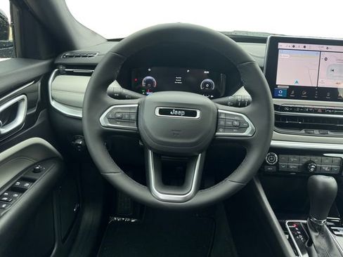 New 2026 Jeep Compass Limited w/ Sun, Sound & Navigation Group image 13