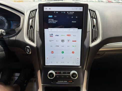 Used 2022 Ford Edge SEL w/ Convenience Package AWD/4WD image 21