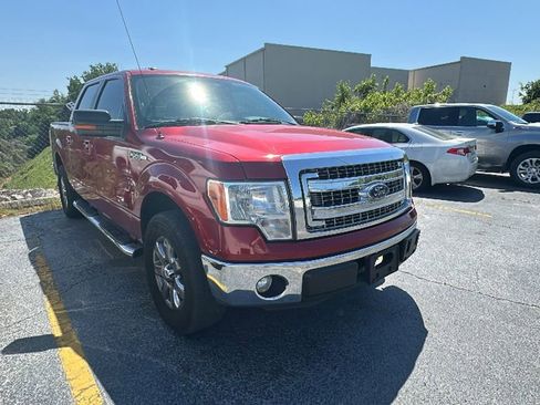 Used 2013 Ford F150 XLT w/ Luxury Equipment Group image 8