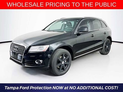 Used 2015 Audi Q5 TDI Premium Plus w/ Technology Package image 1