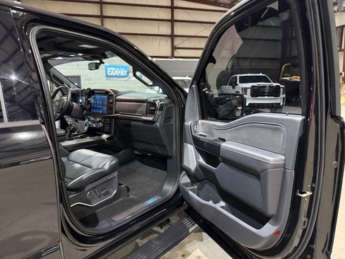Used 2023 Ford F150 Platinum w/ Equipment Group 701A High AWD/4WD image 25