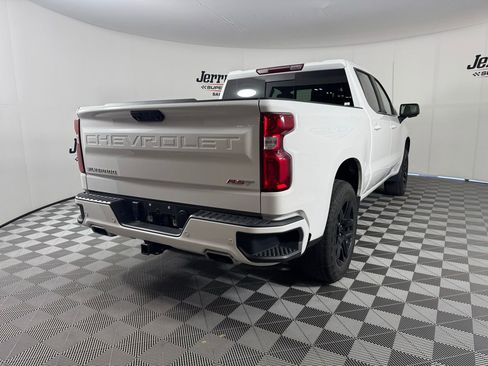 Used 2023 Chevrolet Silverado 1500 RST w/ RST All Star Premium Package image 8