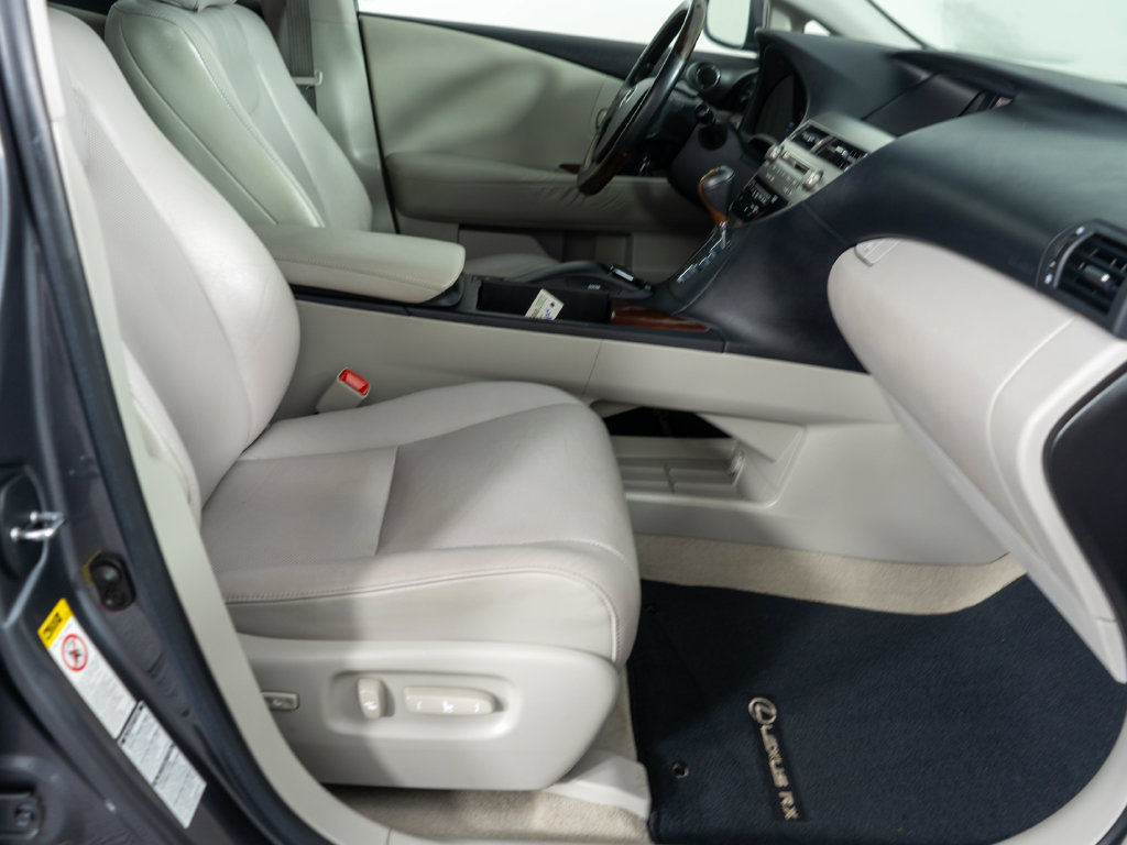 Used 2012 Lexus RX 350 AWD w/ Premium Pkg image 8