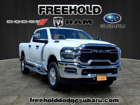 Certified 2026 RAM 2500 Big Horn AWD/4WD image 1