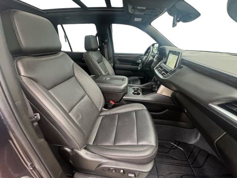 Used 2024 Chevrolet Tahoe LT w/ Luxury Package image 16