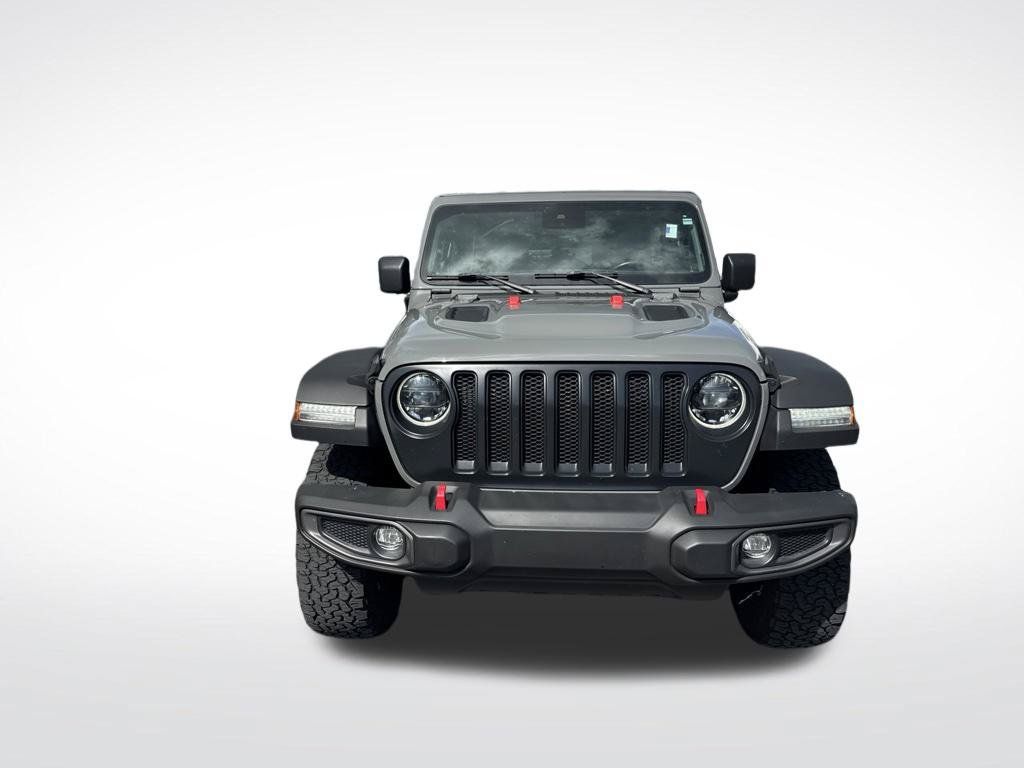 Used 2023 Jeep Wrangler Unlimited Rubicon w/ LED Lighting Group AWD/4WD image 3