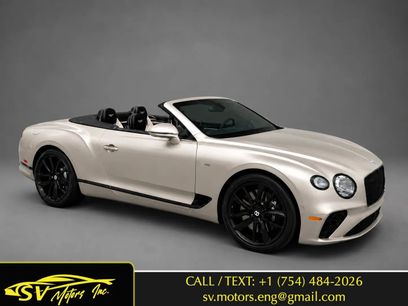 Used 2020 Bentley Continental GT w/ First Edition Specification