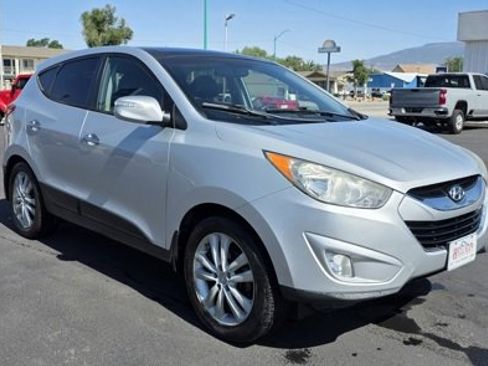Used 2013 Hyundai Tucson Limited w/ Premium Pkg image 1