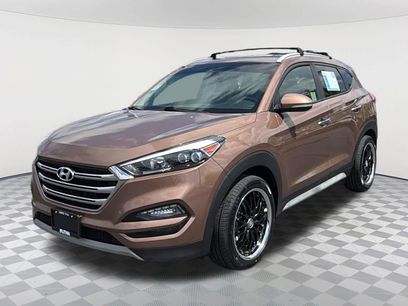 Used 2017 Hyundai Tucson Limited