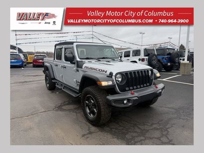 Used 2023 Jeep Gladiator Rubicon w/ Cold Weather Group
