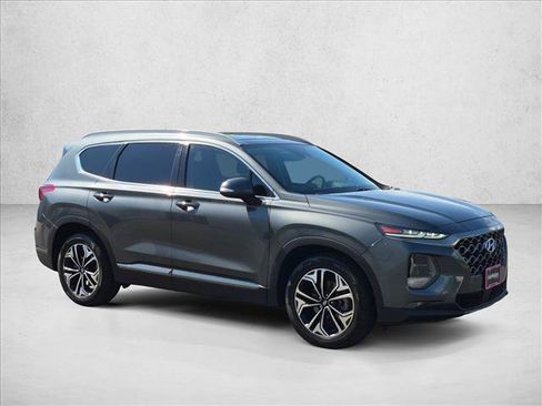 Used 2020 Hyundai Santa Fe Limited FWD image 3