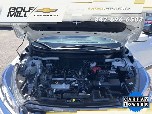 Used 2024 Nissan Kicks SV FWD image 11