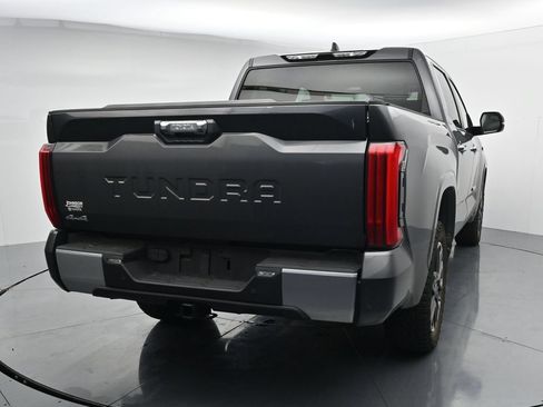 Used 2025 Toyota Tundra Limited AWD/4WD image 6