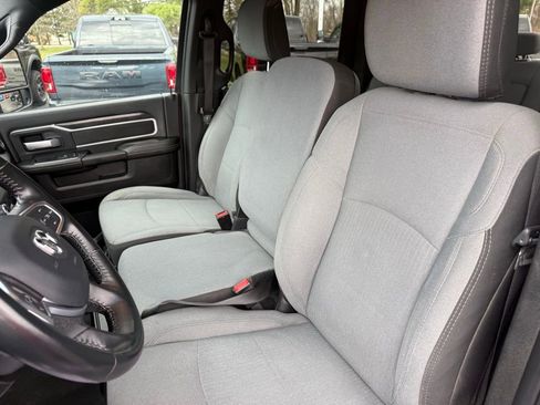 Used 2024 RAM 2500 Big Horn image 39