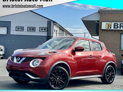 Used 2017 Nissan Juke SL