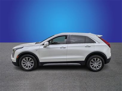 Used 2021 Cadillac XT4 Premium Luxury w/ Driver Awareness Package