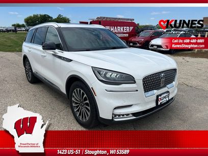Used 2021 Lincoln Aviator Reserve w/ Elements Package Plus