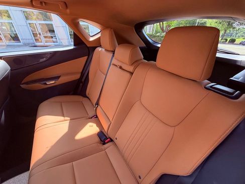 Certified 2025 Lexus NX 350 AWD w/ Accessory Package (Z2) image 15