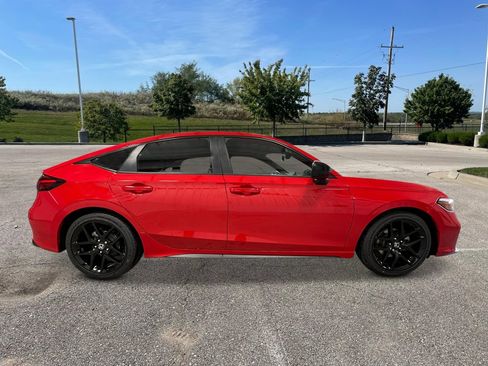 New 2026 Honda Civic Sport image 8