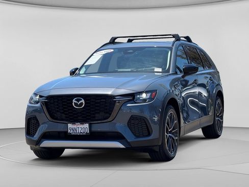 Certified 2025 MAZDA CX-70 Plug-In Hybrid w/ Premium Pkg AWD/4WD image 6