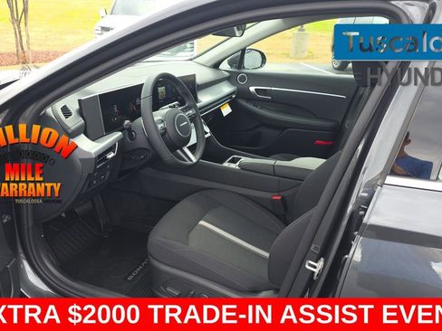 New 2026 Hyundai Sonata SEL FWD image 23