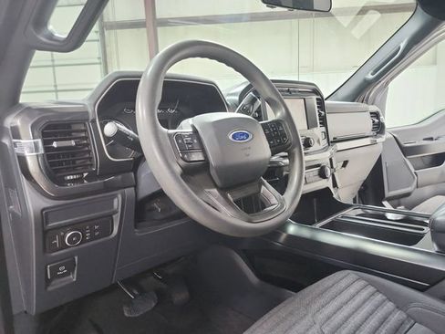 Used 2021 Ford F150 XL w/ STX Appearance Package RWD image 18