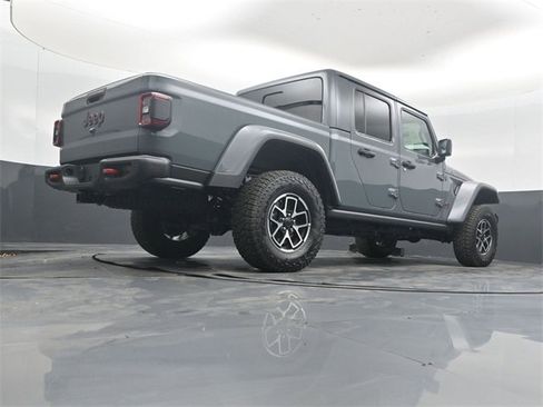 New 2025 Jeep Gladiator Rubicon image 39