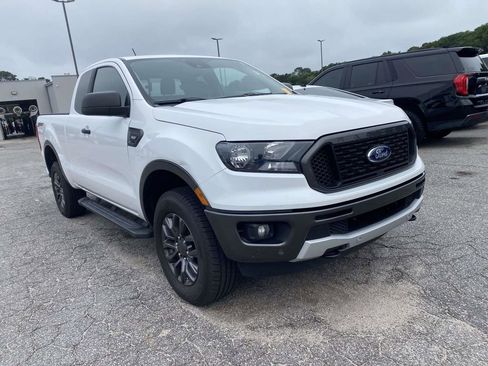 Used 2019 Ford Ranger XLT w/ Equipment Group 302A Luxury RWD image 1