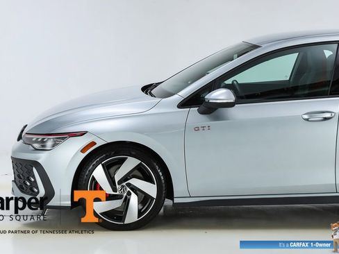 Used 2025 Volkswagen GTI S FWD image 40