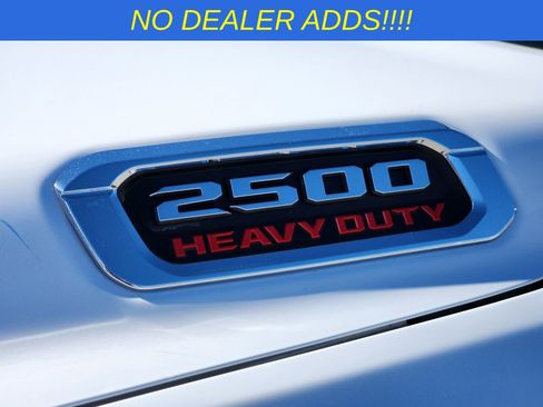 New 2026 RAM 2500 Limited AWD/4WD image 12