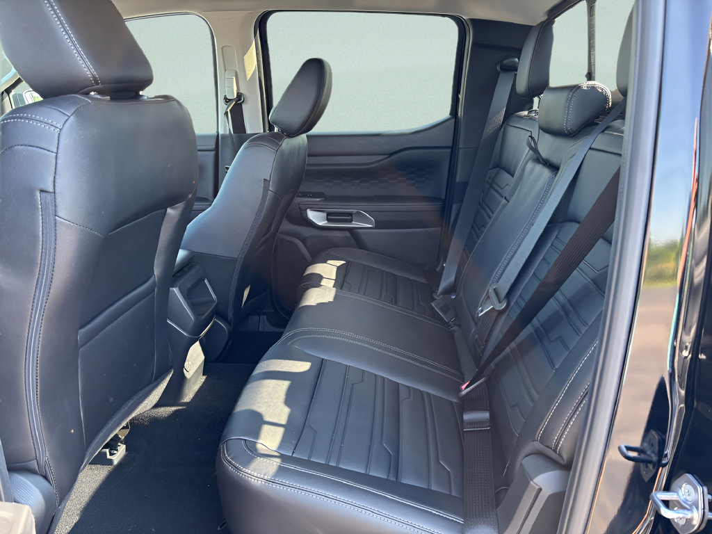 New 2026 Ford Ranger Lariat AWD/4WD image 5