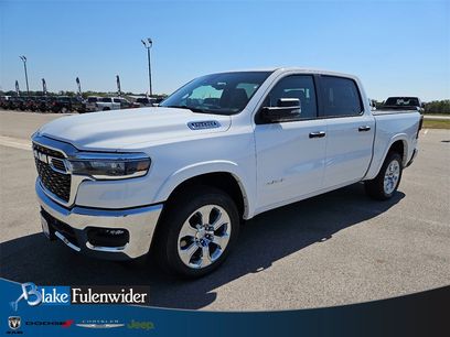 New 2026 RAM 1500 Big Horn